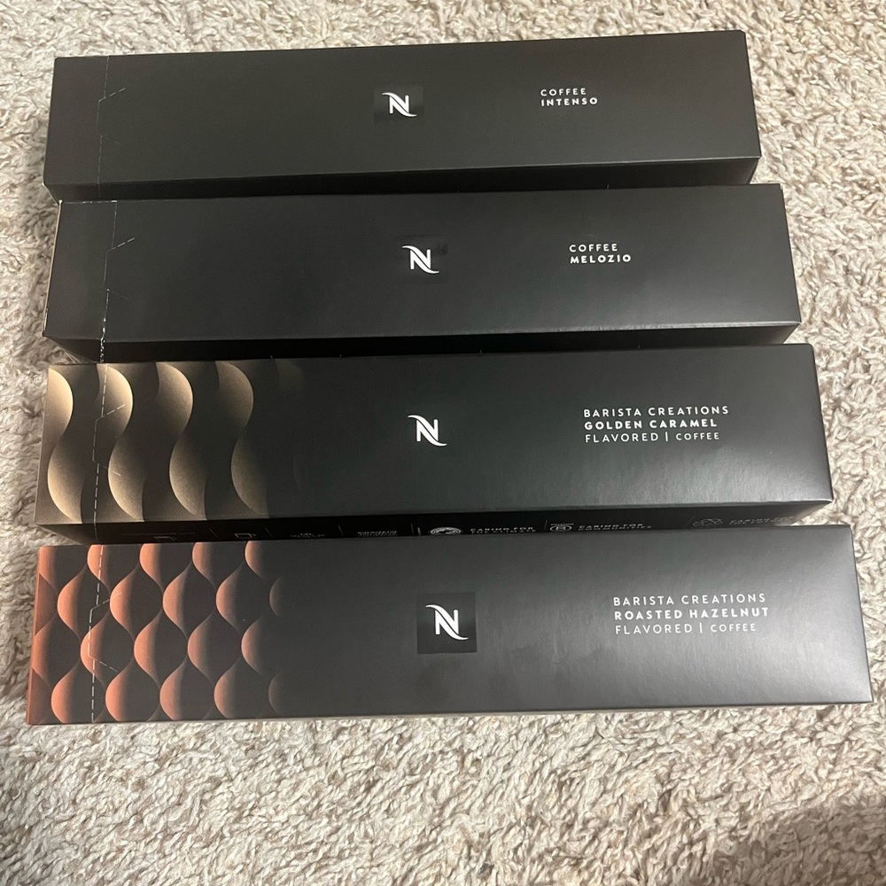 Nespresso Coffee Vertuo Pods - Picture 2 of 2